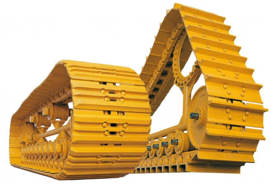 4 TIPS FOR MAINTAINING THE UNDERCARRIAGE OF YOUR EXCAVATOR